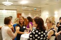 Drink and canapes Drink and canapes