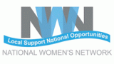 National Women's Network Logo