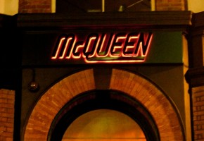 McQueen Bar exterior image