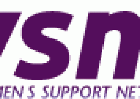 Women’s Support Network logo