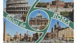 Rome postcard Rome postcard