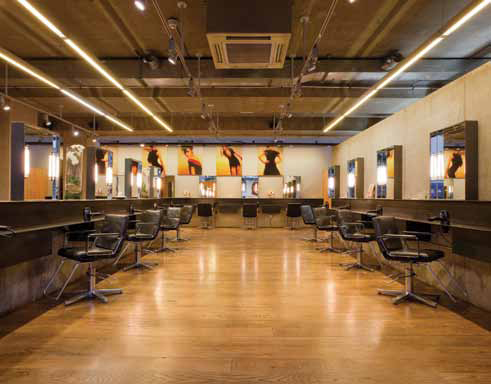 Aveda Institute - 174 High Holborn, Covent Garden, London. WC1V 7AA -  WeAreTheCity | Information, Networking, news, jobs & events for women