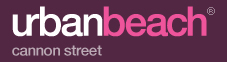 urbanbeach cannon st logo