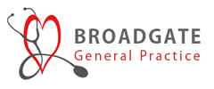 broadgate GP logo