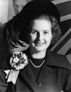 Margeret Thatcher-younger years