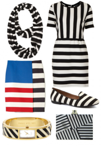 KM Image Consulting - stripes