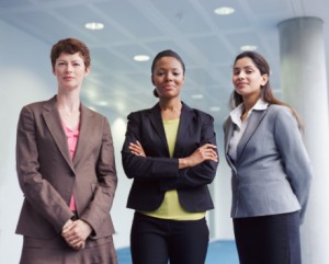 Office Women