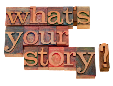 what's your story_