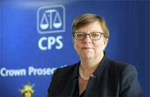 Alison Saunders CBE courtesy of Crown Prosecution Service