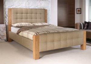 upholstered Beds Three