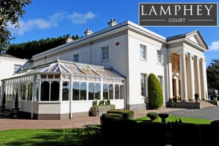 Lamphey court and spa