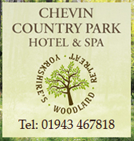 Chevin Country Park Hotel Logo