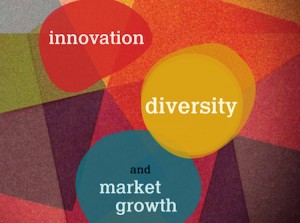 Diversity and market growth