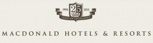 Macdonald Hotel & spa - Logo