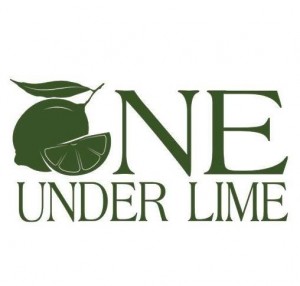 One Under Lime Logo