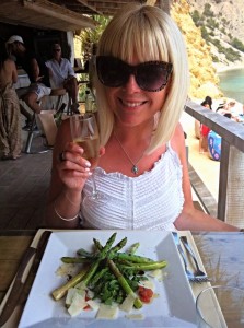 Ibiza Lunch at Amante