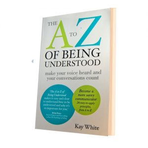 The A to Z of being Understood