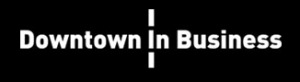 Downtown in business Logo
