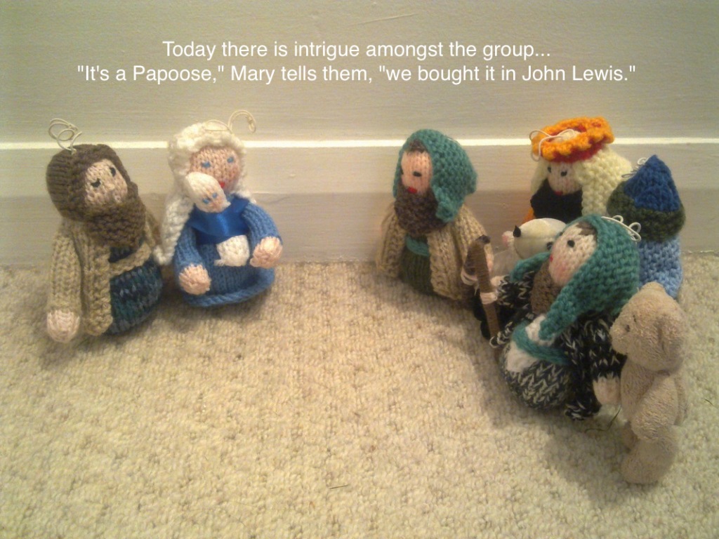 Knitivity Papoose