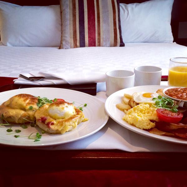 Grosvenor Hotel-breakfast image