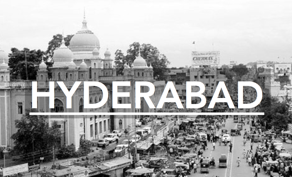Hyderabad India women logo