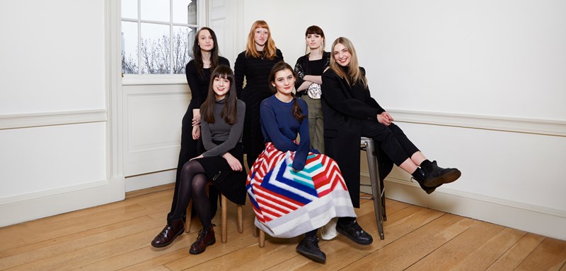 London Fashion Week female designers