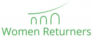 Women returners logo