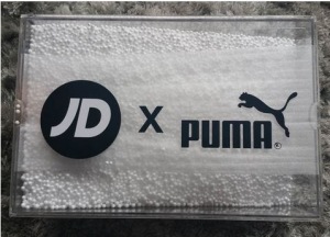JD Sports & Puma