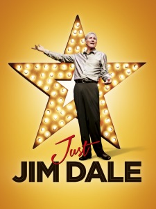 Just Jim Dale poster