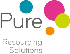 Pure Resourcing Solutions Logo
