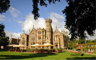 the oakley court