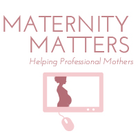 Maternity Matters Logo