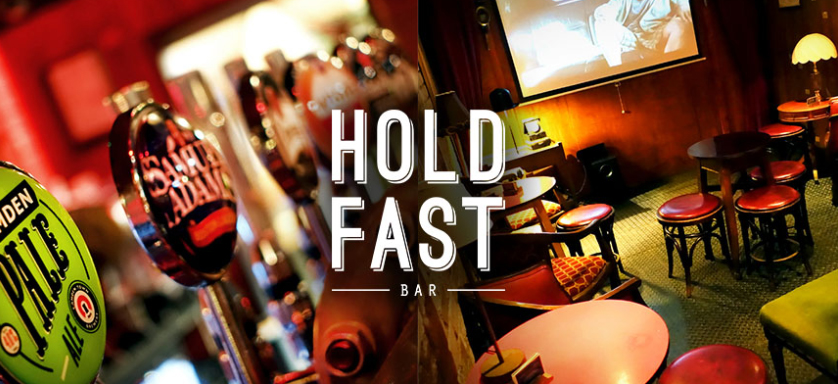 Hold Fast Bar