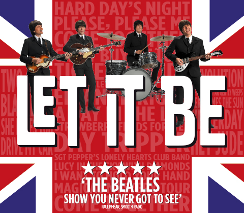 Let It Be Show - Beatles