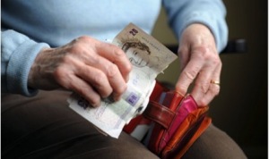 Old Women With Money, pension reforms