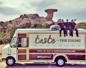 The Four Seasons Food Truck