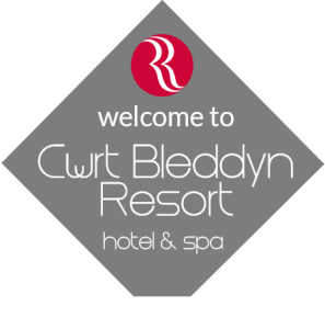 Cwrt Bleddyn Resort logo