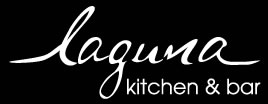 Laguna kitchen & bar Logo