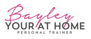 bayley your at home personal trainer logo