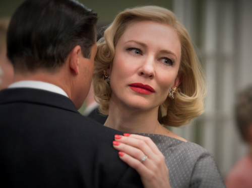 Carol - Starring Cate Blanchett