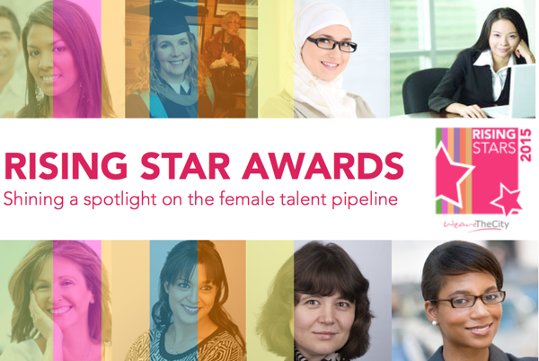 Rising Stars - Female talent awards