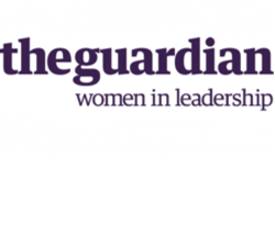 The Guardian-women-in-leadership-logo