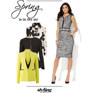 spring trends - Style the city Blog