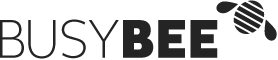 Busy Bee network logo