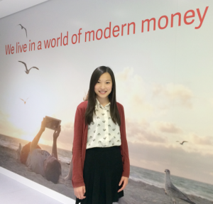 Irene Chan-Worldpay offices