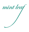 Mintleaf logo