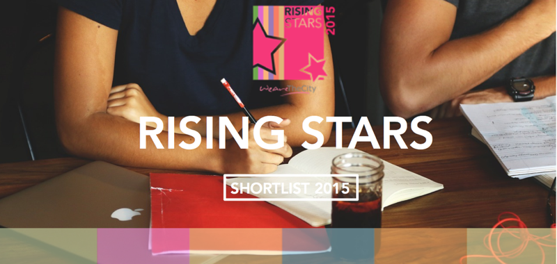 Rising Star Shortlist-2015