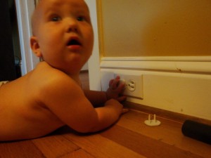 childproofing