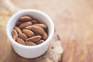 almonds-food