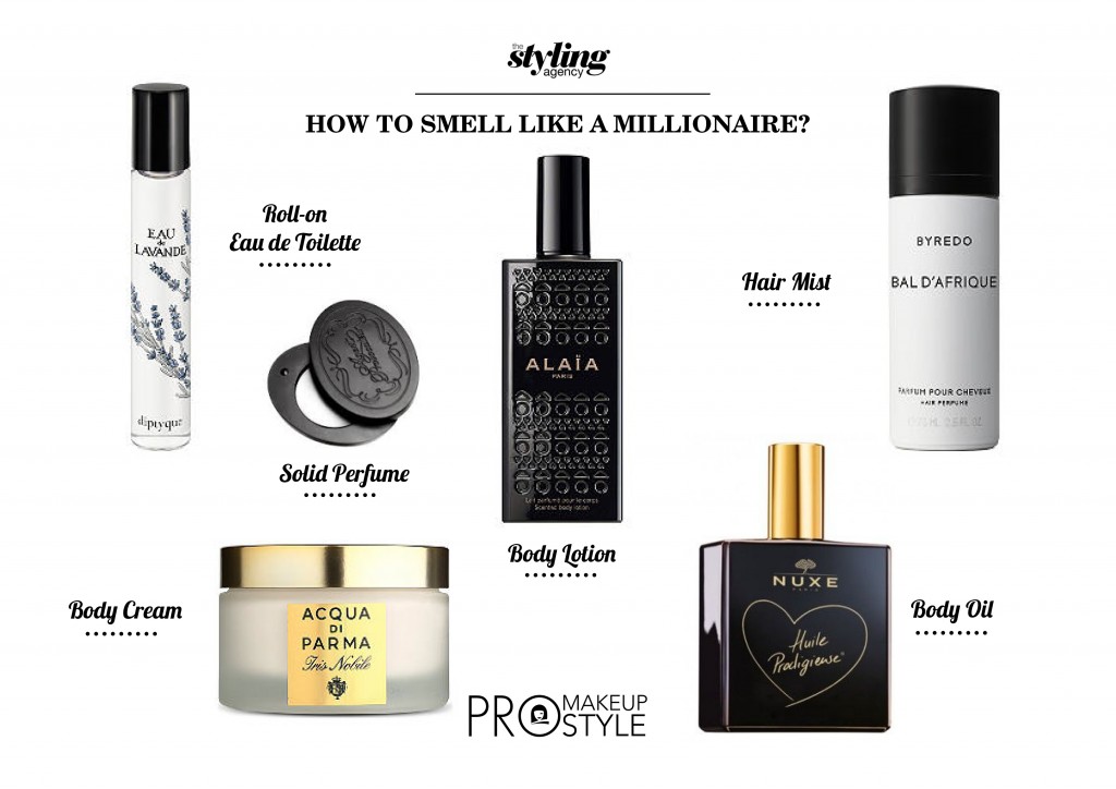 how to smell like a millionaire 1